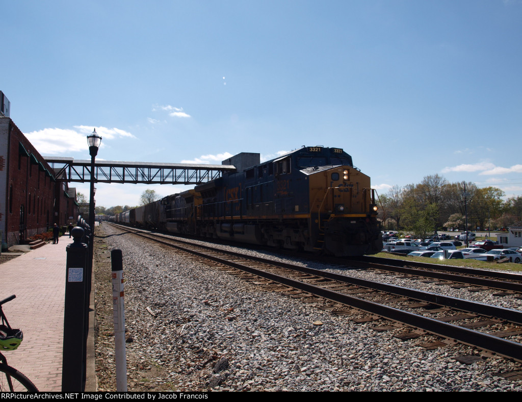 CSX 3321